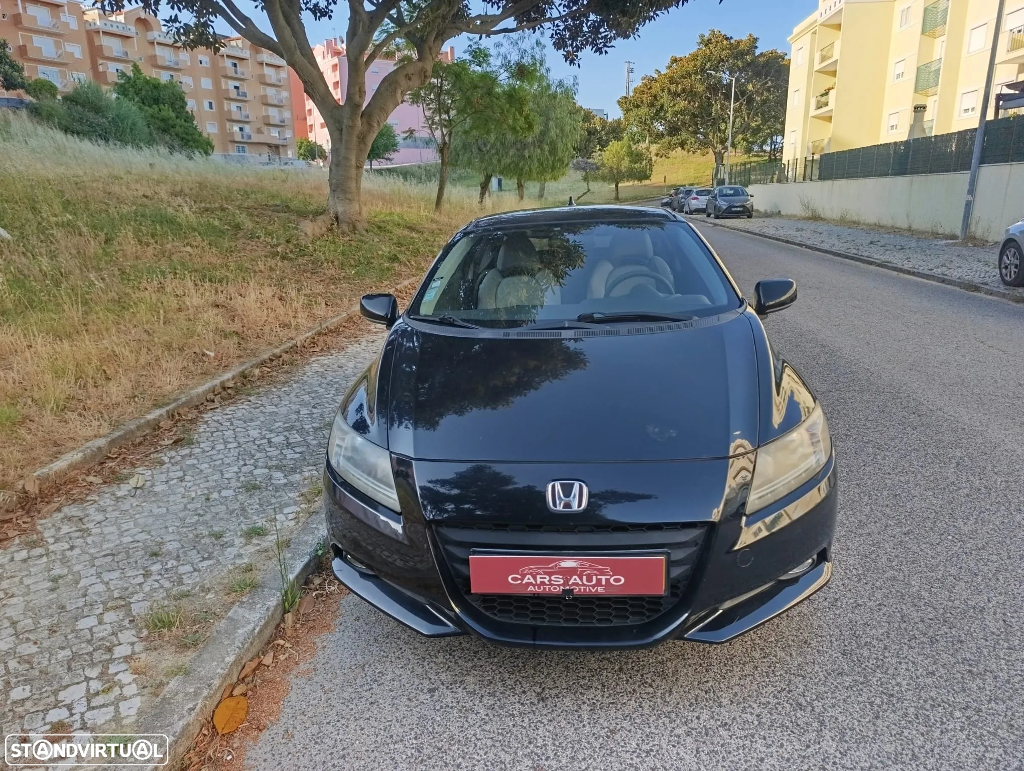 Honda CR-Z 1.5 IMA i-VTEC GT - 5
