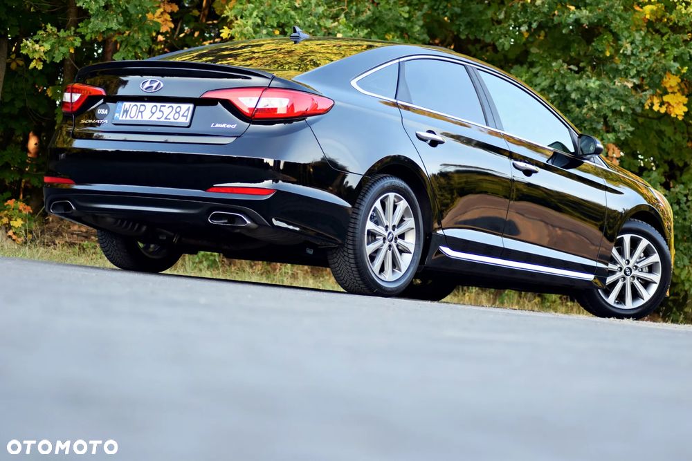 Hyundai Sonata 2.4 SE - 14