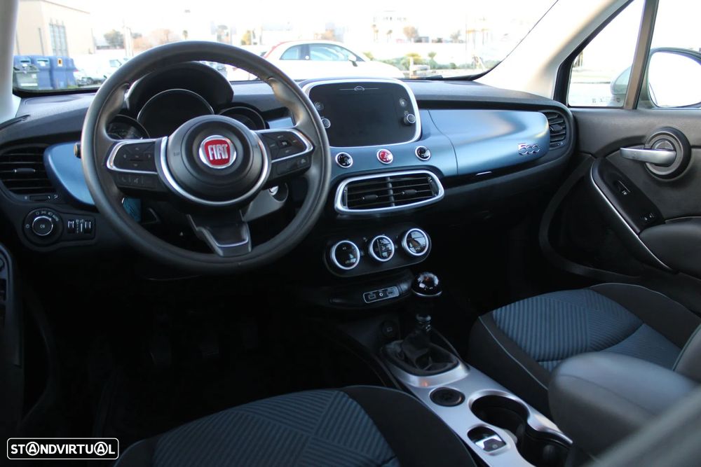 Fiat 500X 1.0 FireFly Mirror - 11