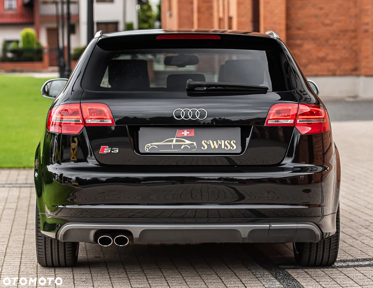 Audi S3 2.0 TFSI Quattro - 11