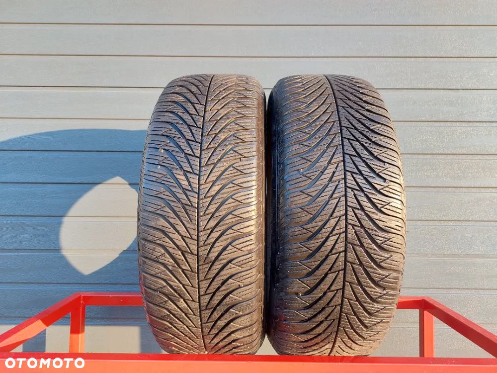 OPONY ZIMOWE 235/60 R18 FULDA MULTICONTROL SUV DOT4719