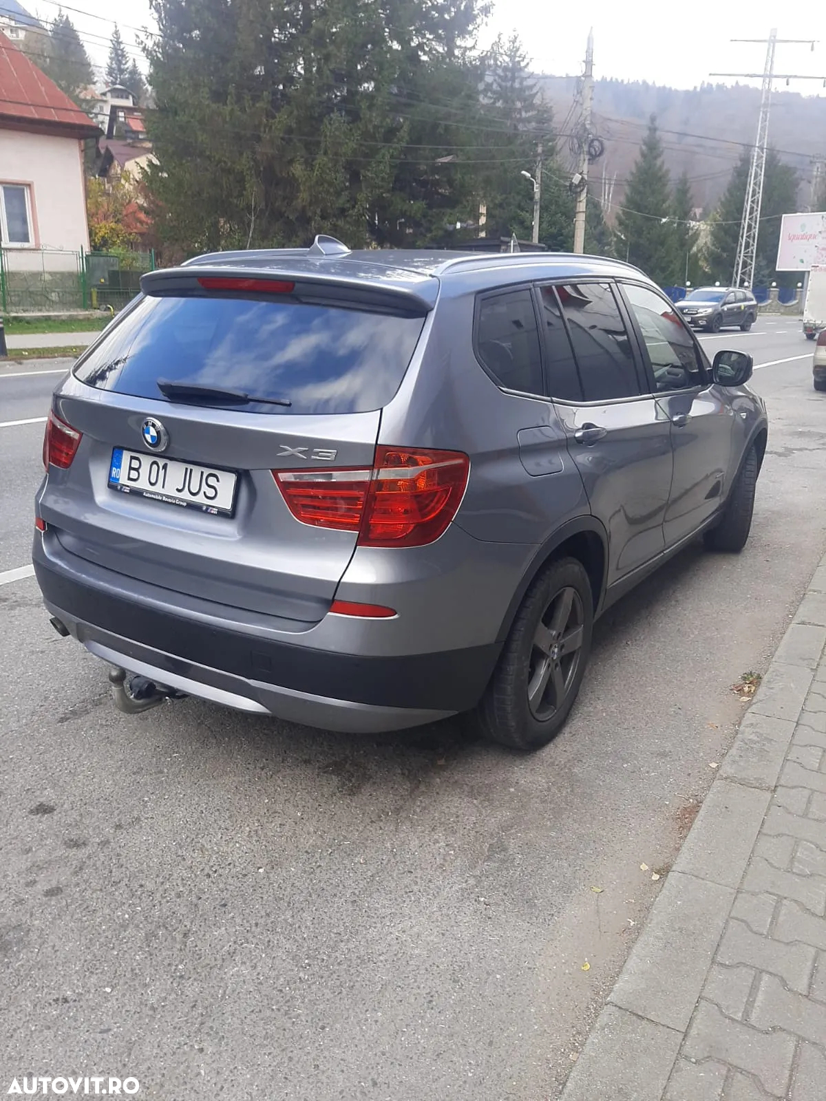 BMW X3 - 2