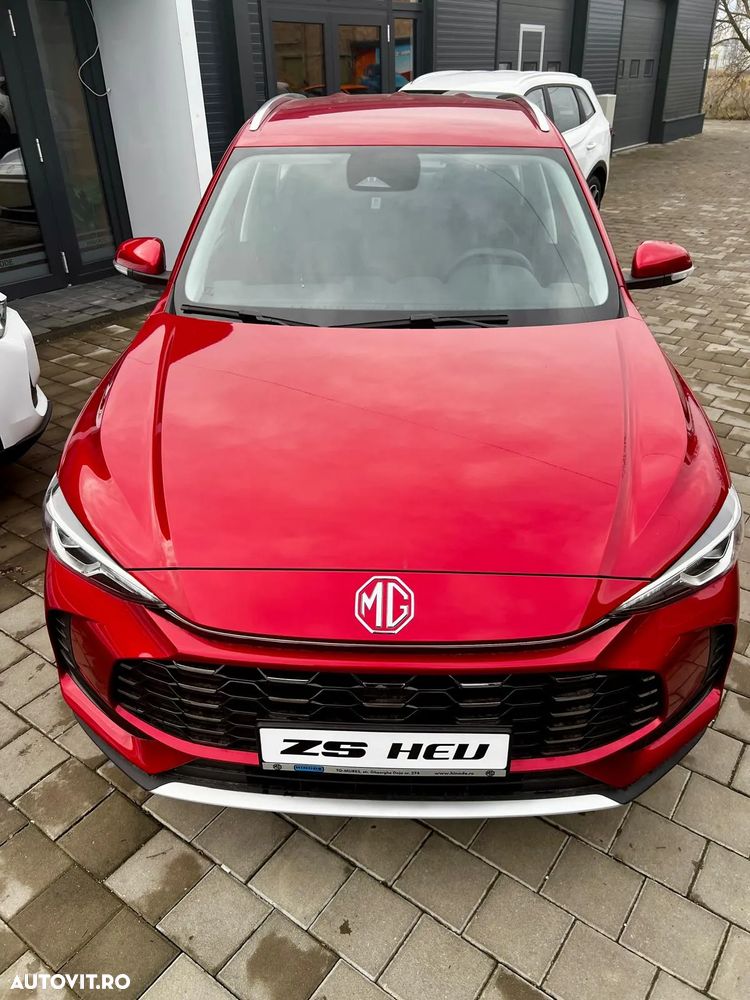 MG ZS HEV Hybrid+ Comfort - 7