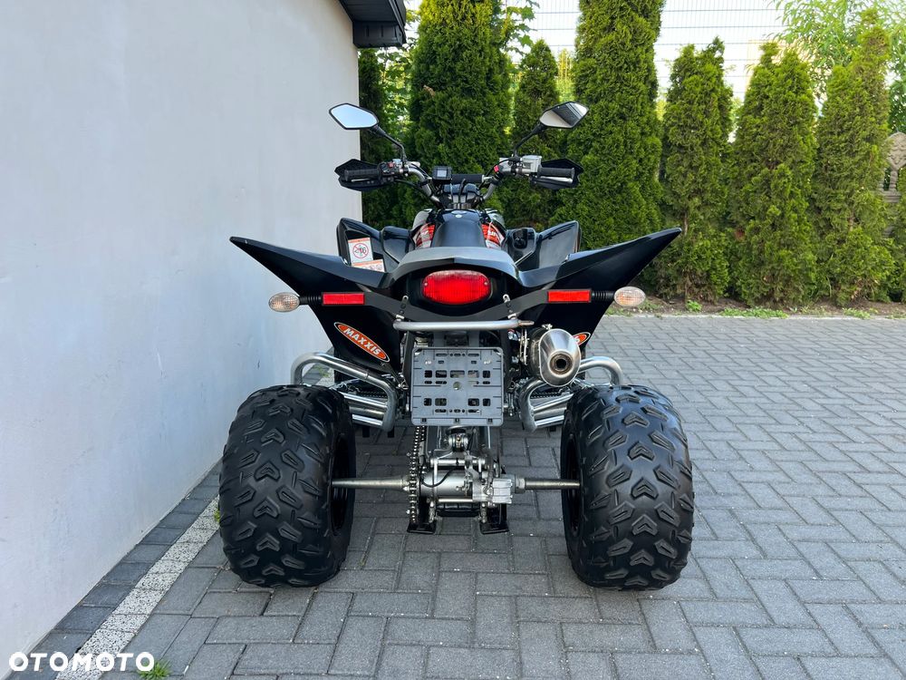 Yamaha Raptor - 7