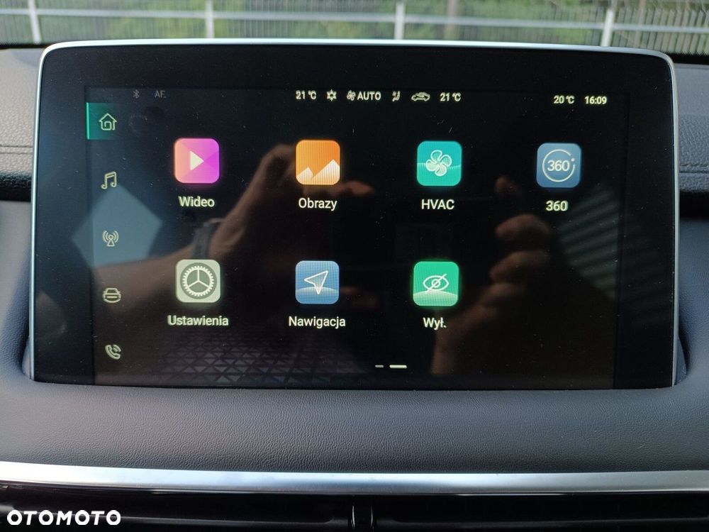 MG HS 1.5 T-GDI Exclusive DCT - 21