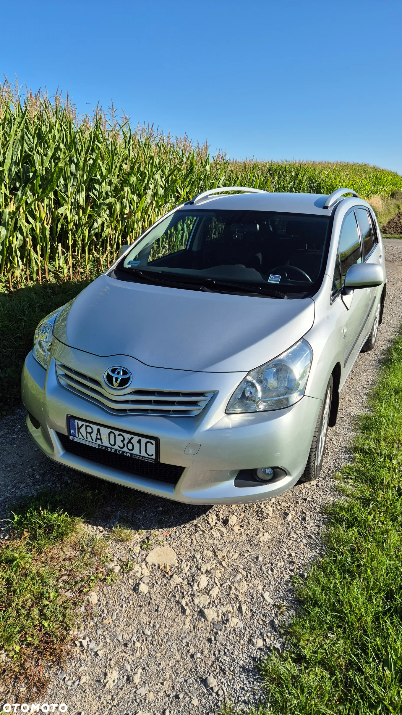 Toyota Verso - 2
