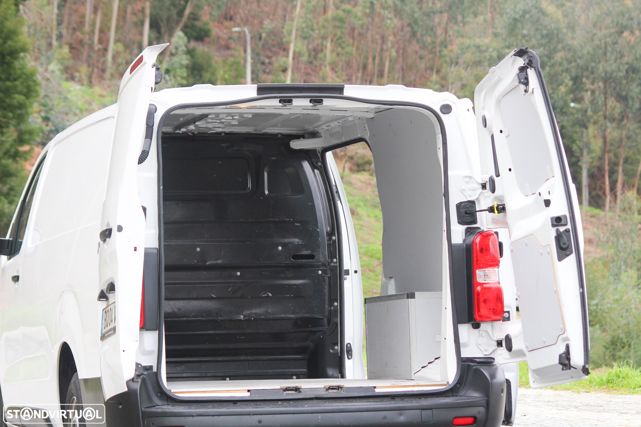 Opel Vivaro L2H1 - 9