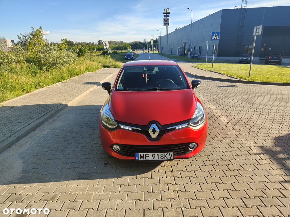 Renault Clio 0.9 Energy TCe Limited EU6 - 4