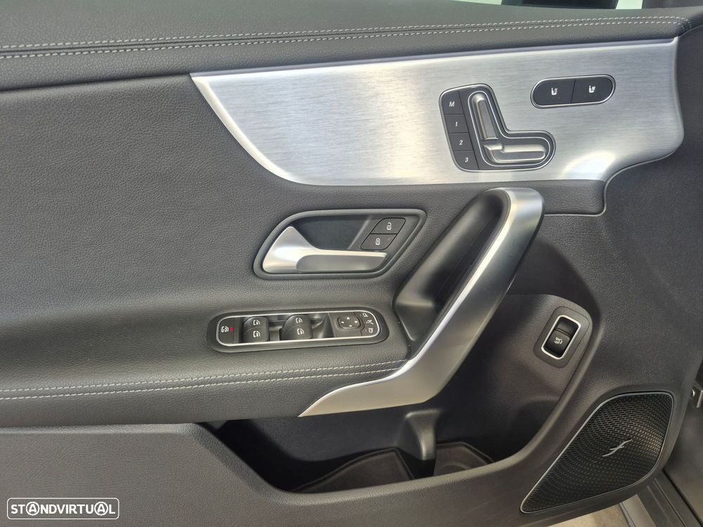 Mercedes-Benz CLA 35 AMG - 14