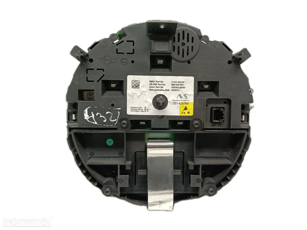 Quadrante Mini Mini (R56) - 2