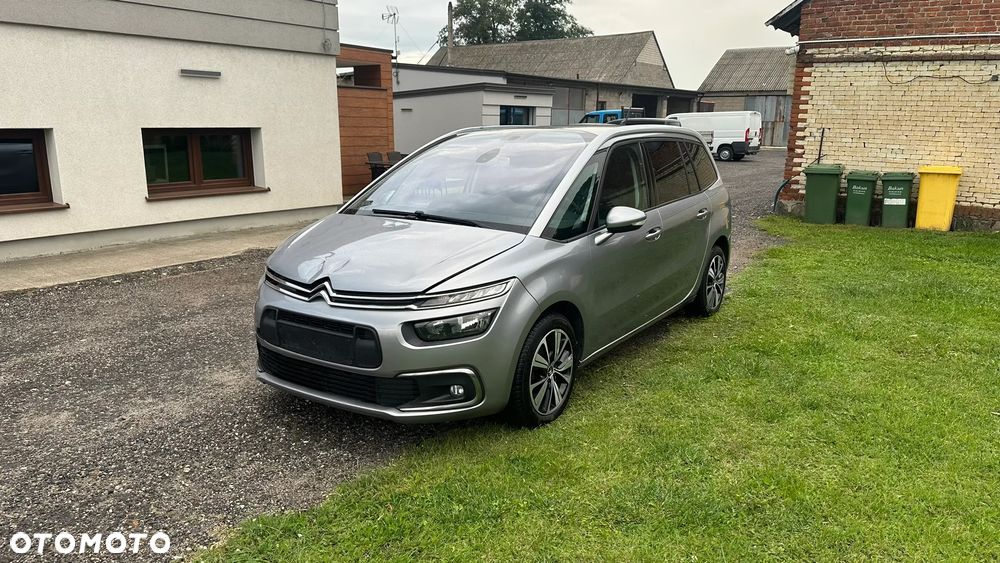Citroën C4 Grand Picasso