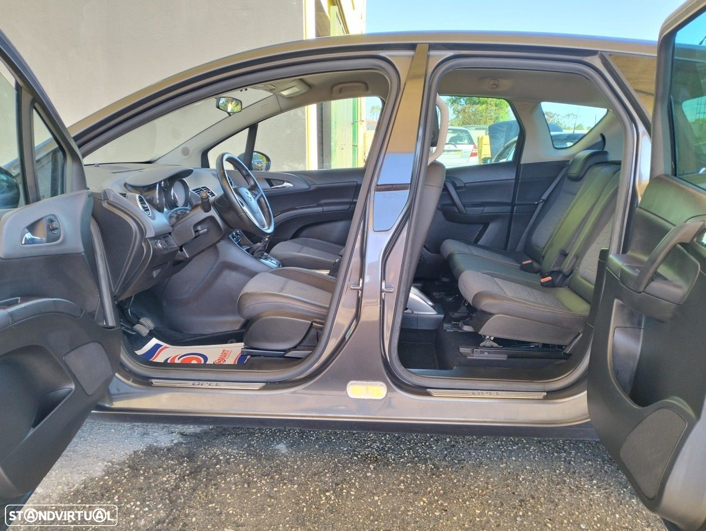 Opel Meriva 1.3 CDTI Cosmo - 5