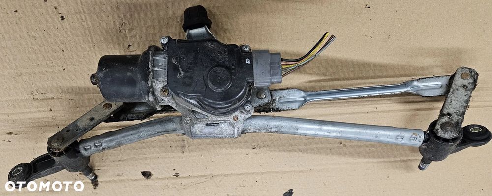 Dacia Dokker mechanizm silniczek wycieraczek przód przednich - 2