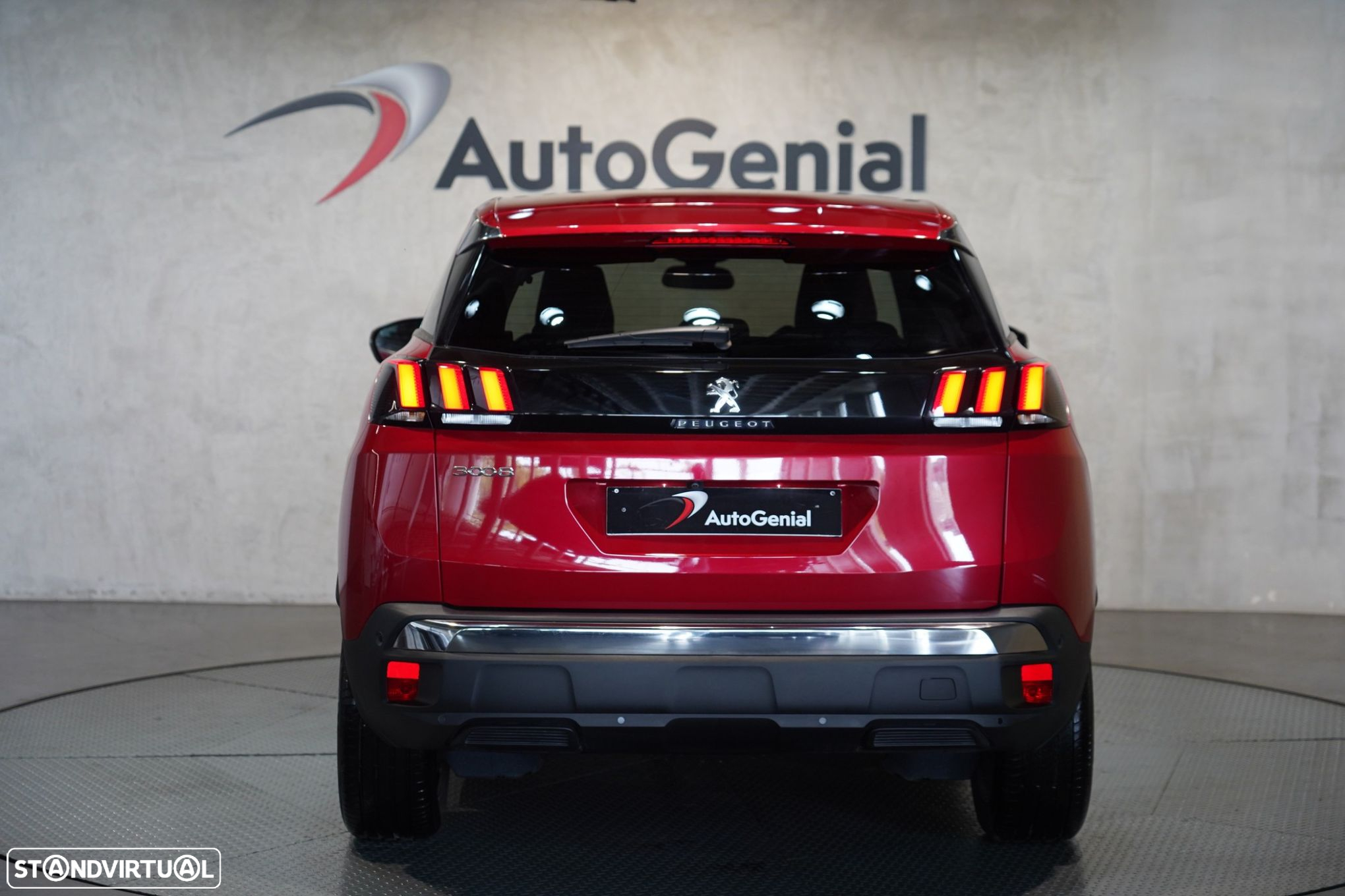 Peugeot 3008 1.2 PureTech Allure Pack - 5