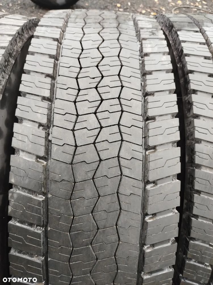 315/80R22.5 156L Bridgestone Ecopia H Drive 002 8x99,99% bieżnika demontaż nowe okazja - 6