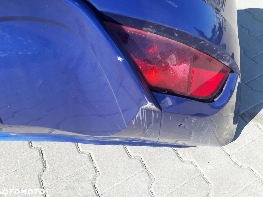 SEAT TOLEDO 3 III 04r- ZDERZAK TYŁ FR CUPRA LS5S - 9