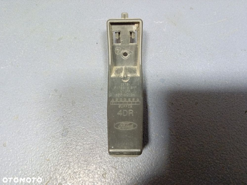 FORD FOCUS MK4 KOMBI ŚLIZG MOCOWANIE ZDERZAKA TYŁ TYLNE JX7B-F17B918-B1 - 2