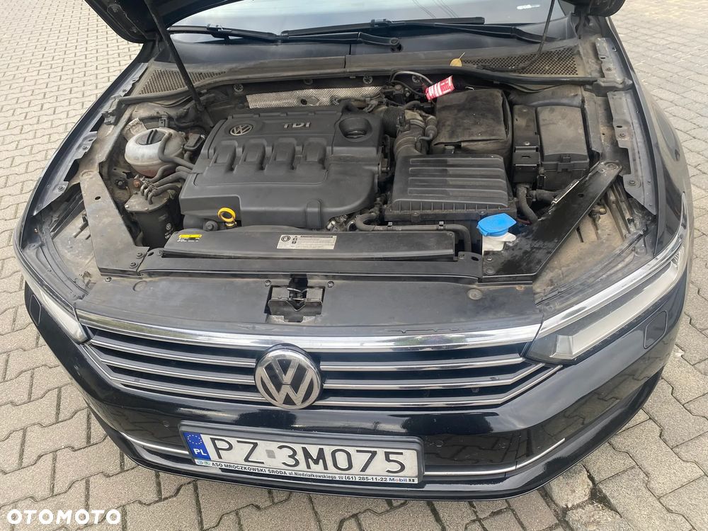Volkswagen Passat 2.0 TDI BMT Comfortline - 16