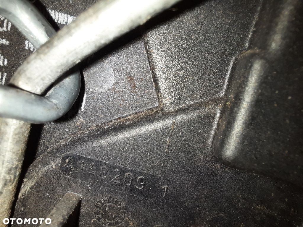 OPEL ASTRA H 04-07 ZAMEK DRZWI PRZÓD PRAWY 41432091 Y547 - 6