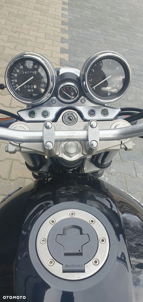 Suzuki Bandit - 6
