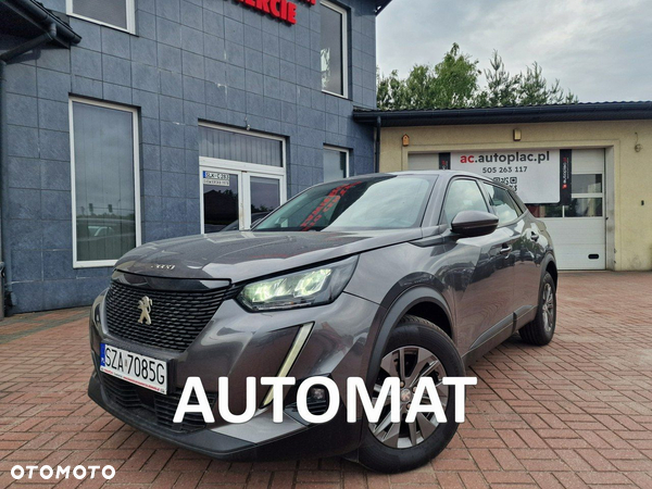 Peugeot 2008 1.2 PureTech Active Pack S&S EAT8