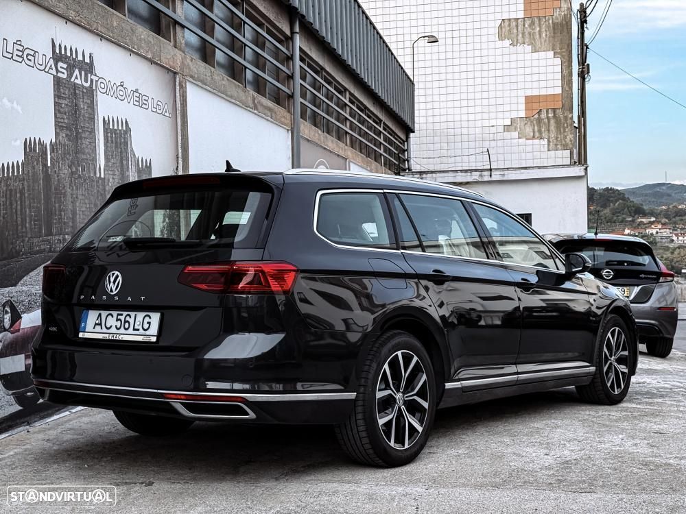 VW Passat Variant 1.4 TSI GTE+ Plug-in - 8