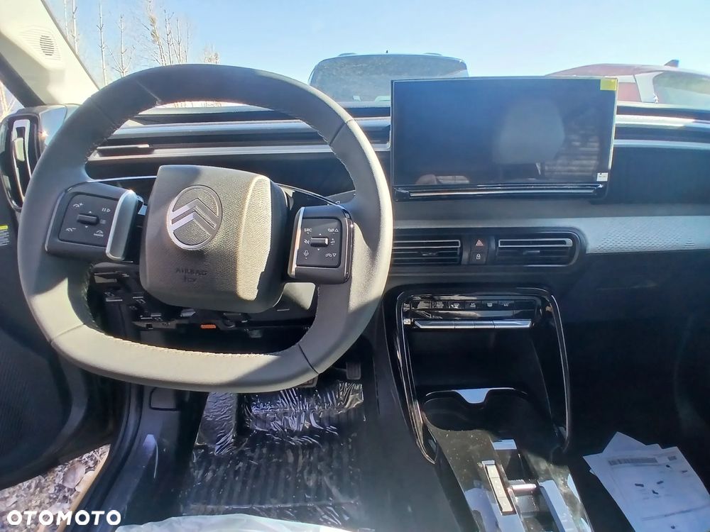 Citroën C3 Aircross 1.2 mHEV Max S&S eDCT6 - 5