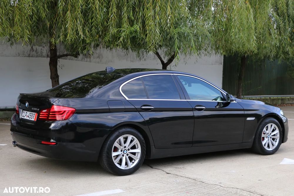 BMW Seria 5 530d xDrive - 19
