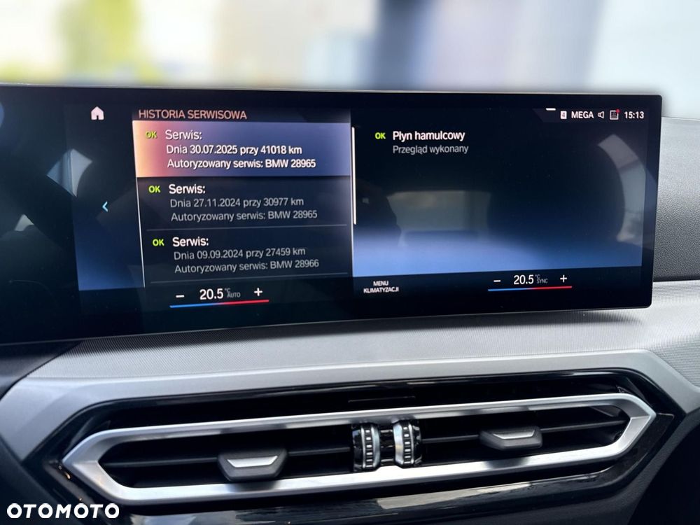 BMW Seria 3 320i - 25