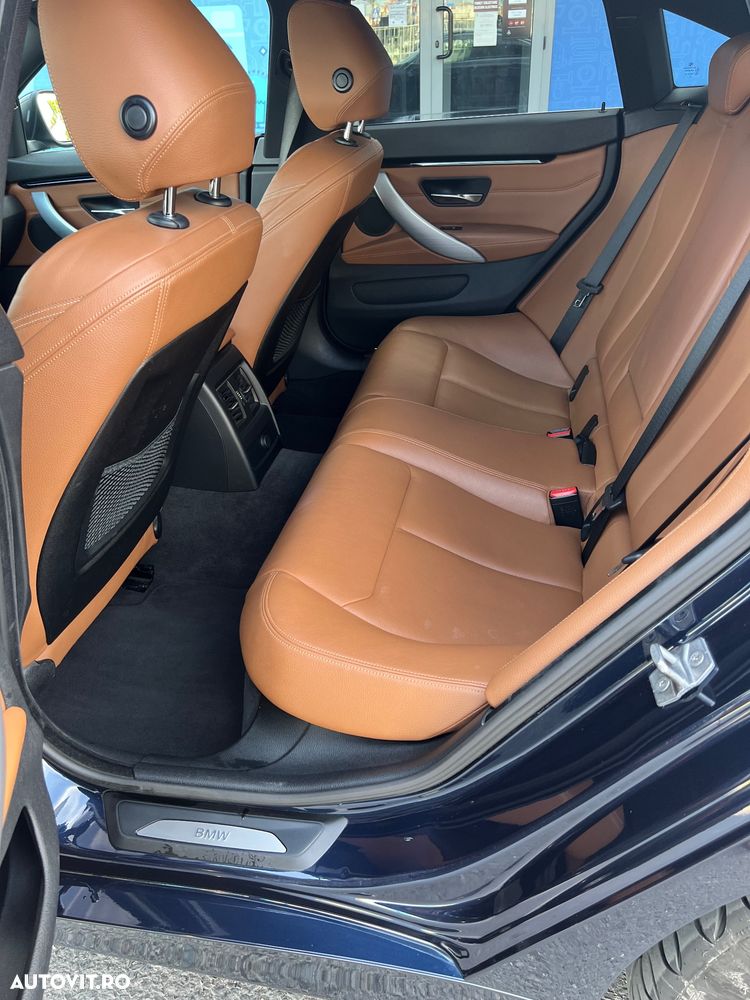 BMW Seria 4 420d Aut. Luxury Line - 6