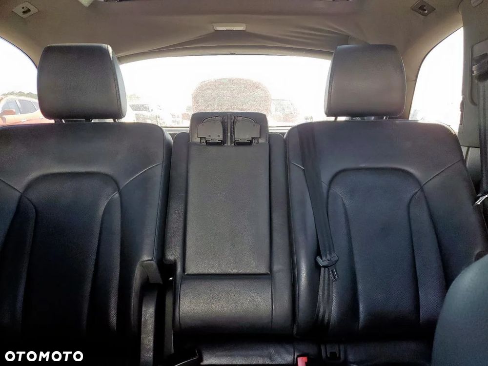 Audi Q7 3.0 TFSI Quattro Tiptronic - 9