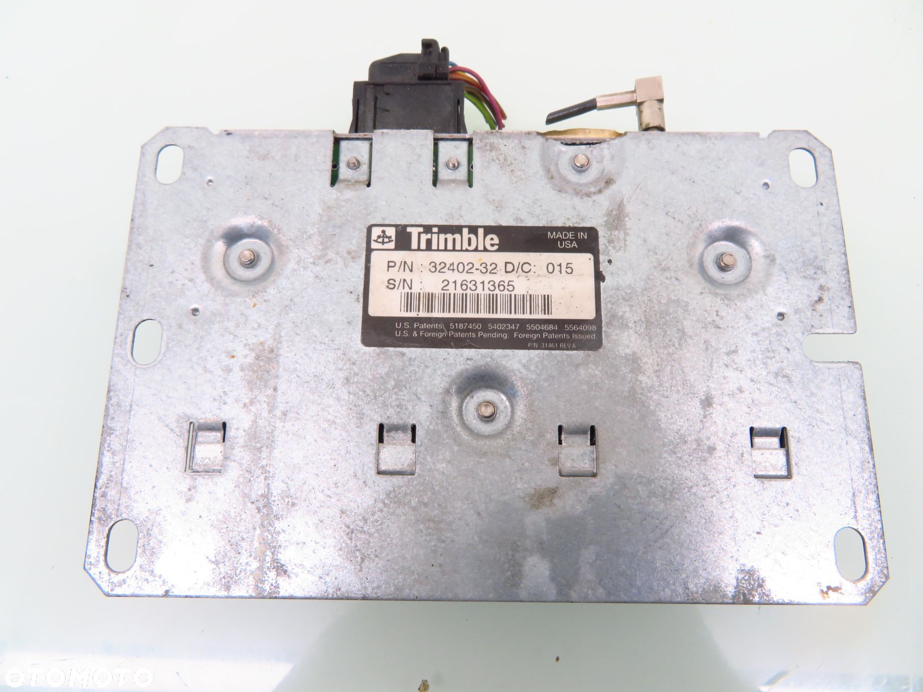 MODUŁ GPS BMW 7 E38 3240232 21631365 - 1