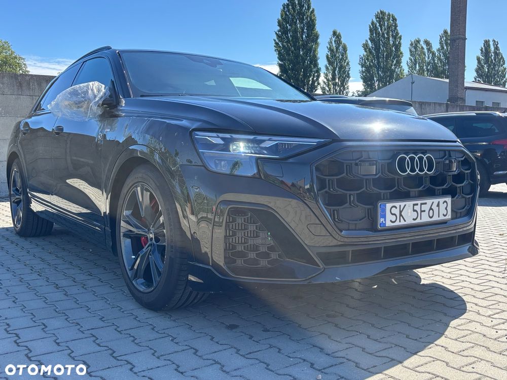 Audi Q8 55 TFSI e PHEV Quattro Tiptronic - 9