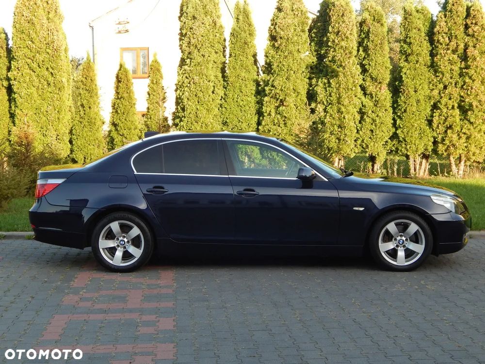 BMW Seria 5 - 8