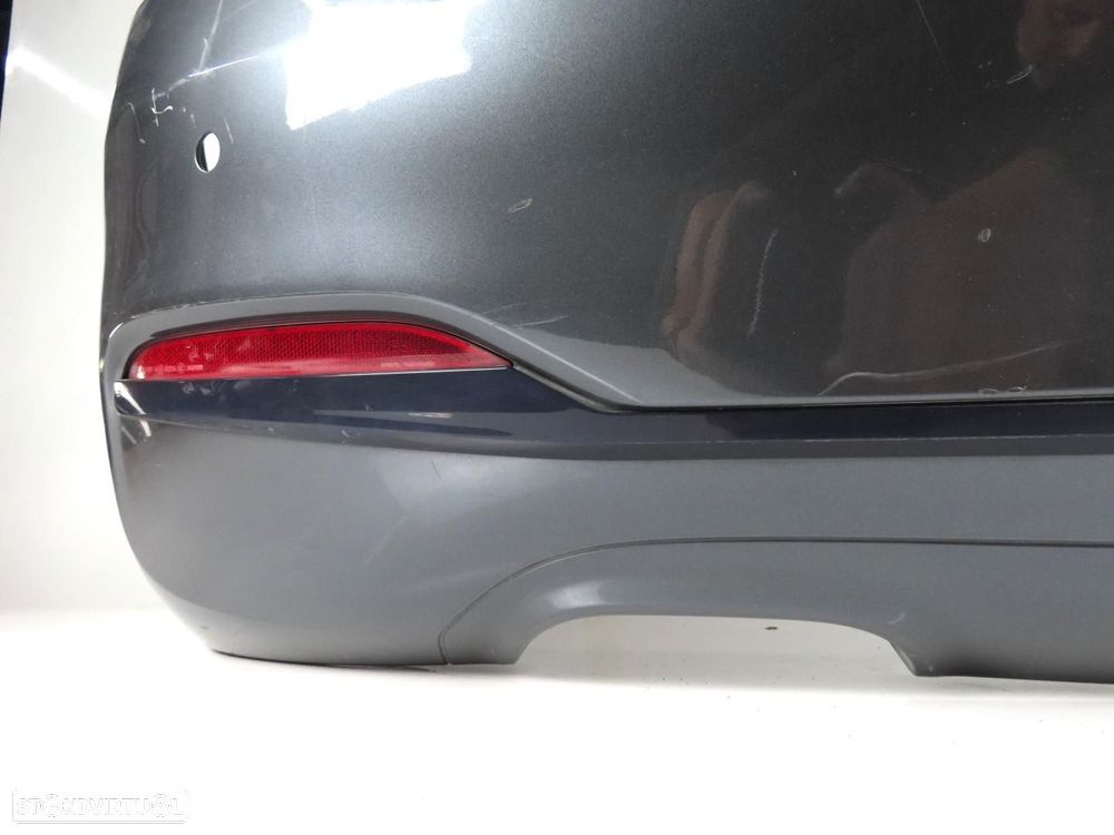 Parachoques LCI Sport Trás Usado / Original BMW 4 Gran Coupe (F36) 51127496125 - 5