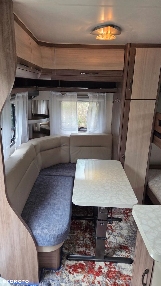 Hobby 650 De Lux KMF - 11