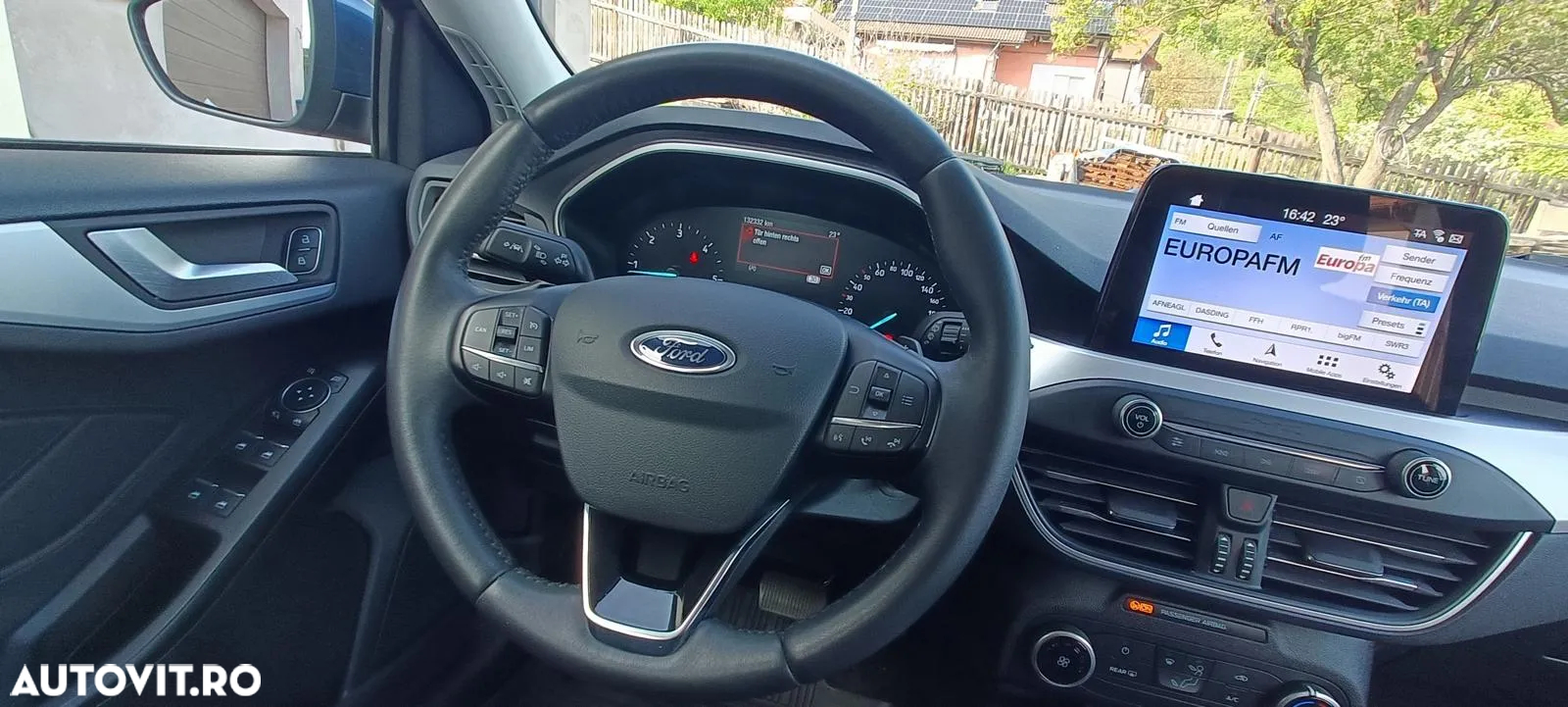 Ford Focus 1.5 EcoBlue Start-Stopp-System Aut. ACTIVE - 11