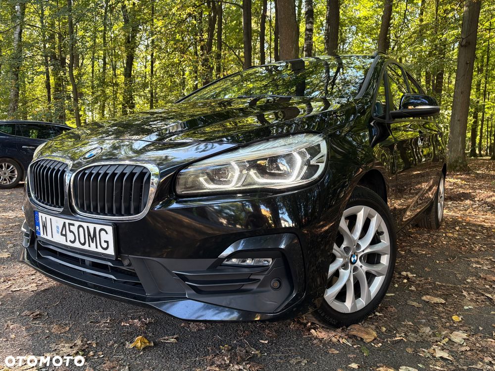 BMW Seria 2 218d GT Advantage - 1