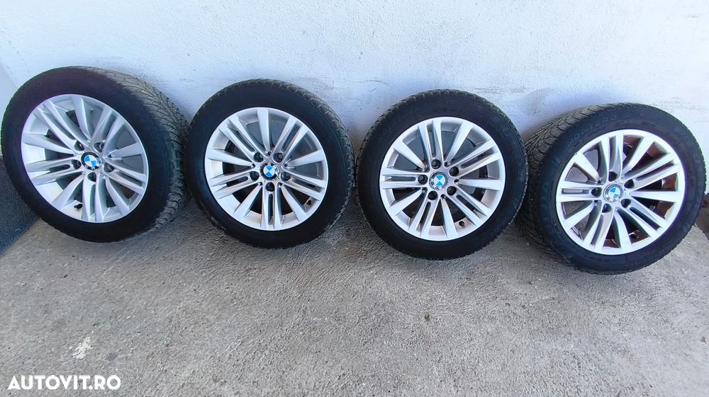 Set Jante aliaj style 283 dedicate e90/91 7J16 Et34 - 1