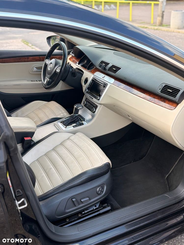 Volkswagen Passat CC 2.0 TDI DPF DSG - 29