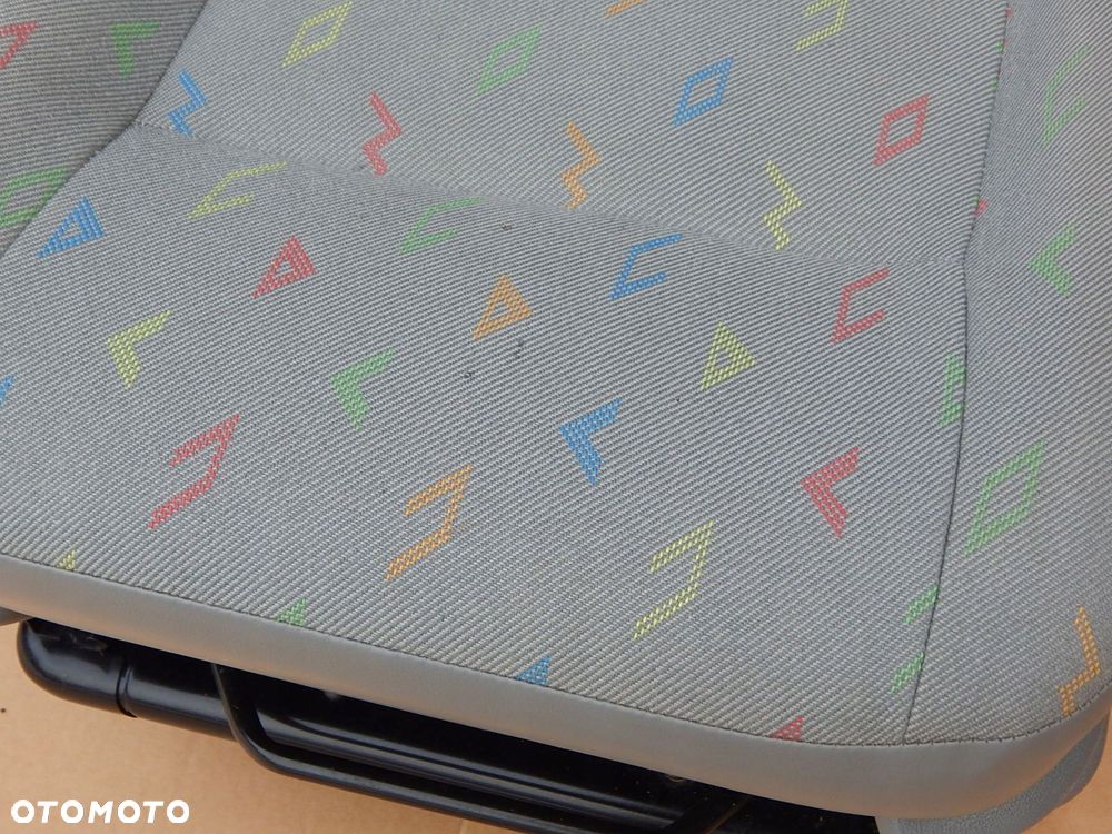 vw t5 fotel kierowcy lewy przód przedni podstawa inka - 6