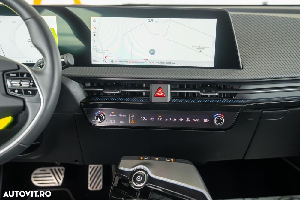 Kia EV6 77 kWh AWD GT - 21