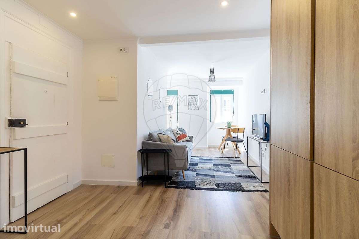 Apartamento T1 para arrendamento - Grande imagem: 3/18