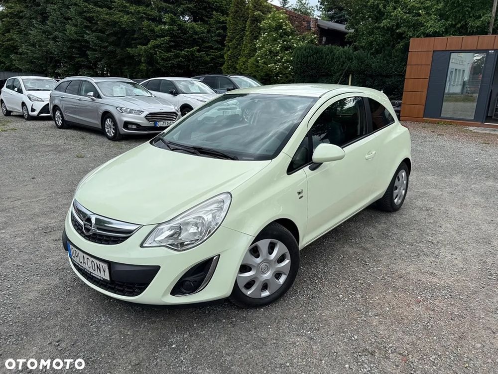 Opel Corsa - 2