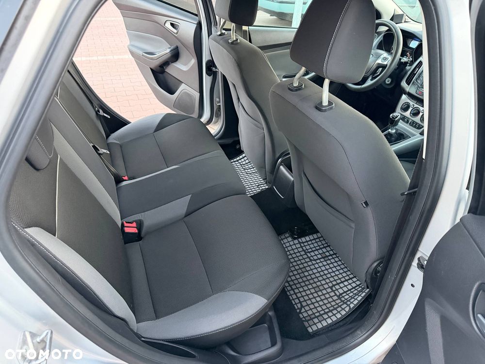 Ford Focus 1.6 TDCi Edition Start - 11