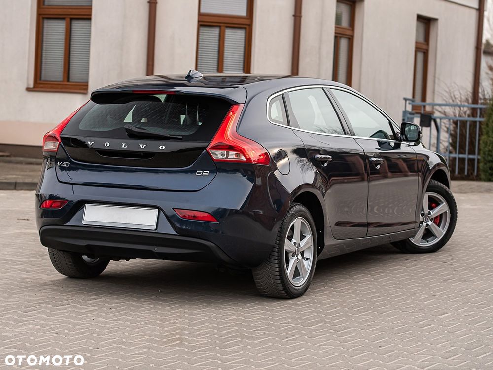Volvo V40 - 3