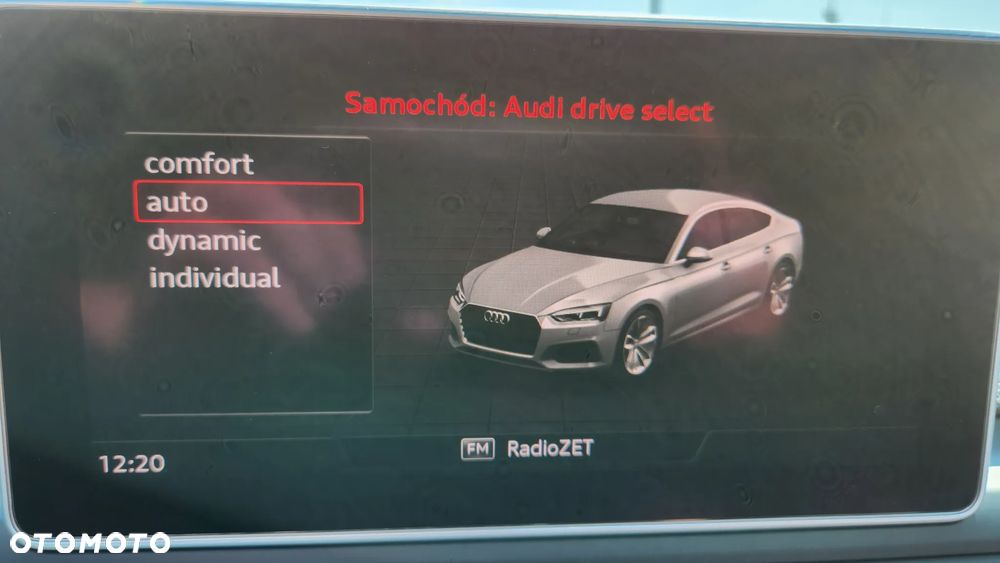 Audi A5 Sportback - 29