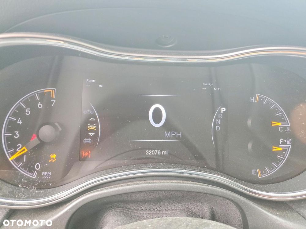 Jeep Grand Cherokee 3.6 V6 Pentastar 4WD Automatik Overland - 12