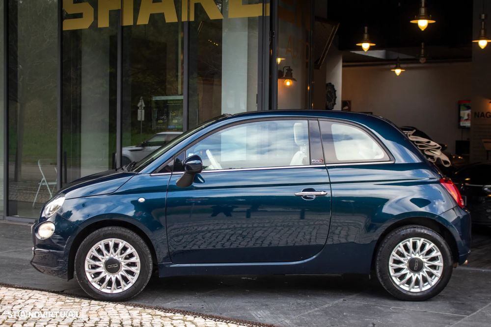 Fiat 500C 1.2 Lounge - 2