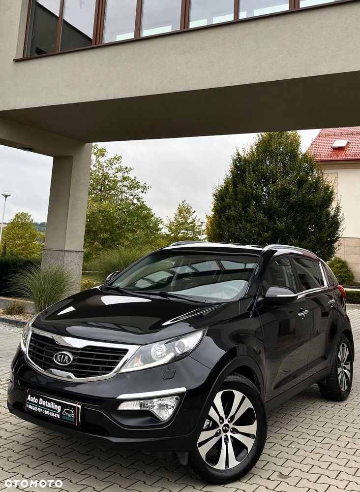 Kia Sportage 1.7 CRDI XL 2WD - 1
